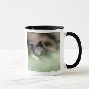 Mug Petit loup noir