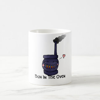 Mug Petit pain dans le four