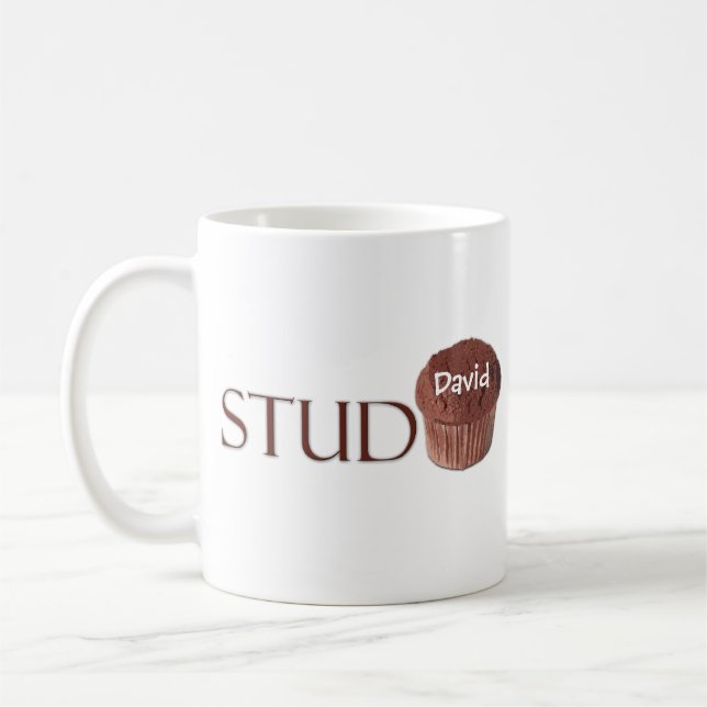 Mug Petit pain de goujon (Gauche)