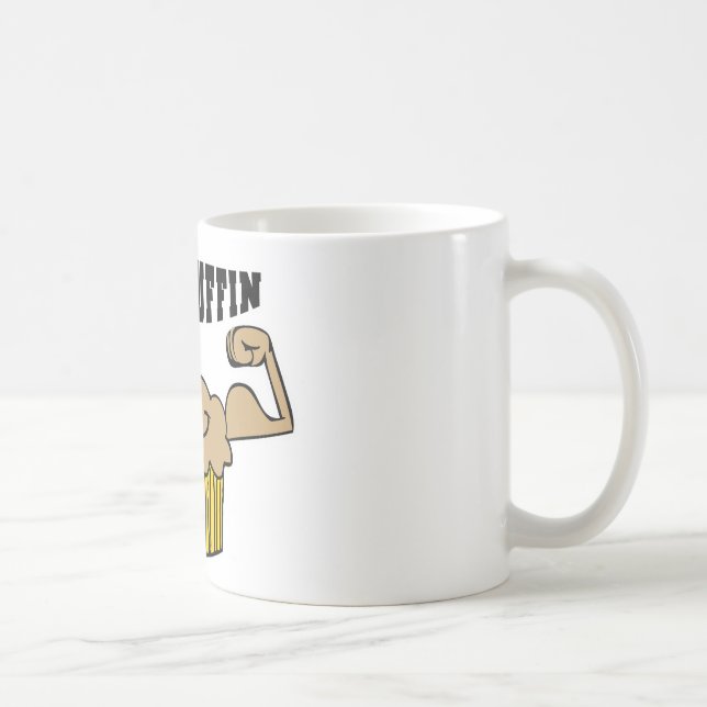 Mug Petit pain de goujon (Droite)