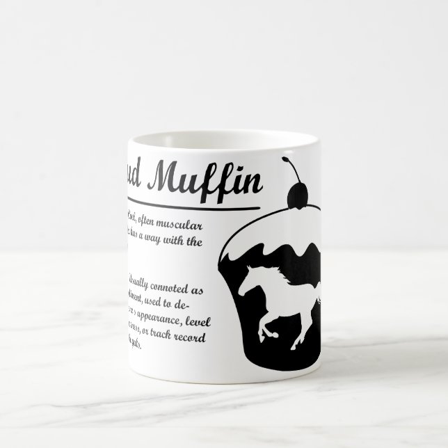 Mug Petit pain de goujon (Centre)