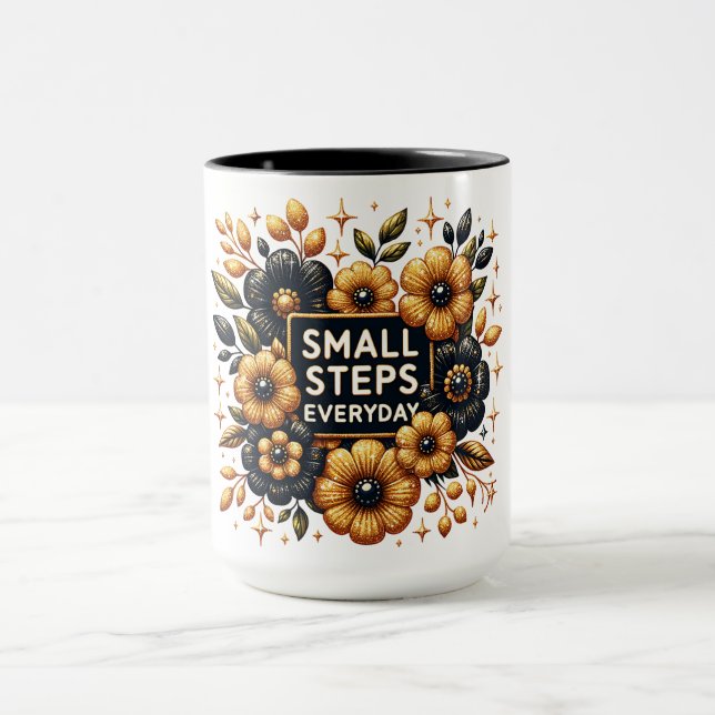 Mug Petit pas (Centre)