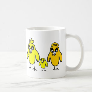 Mug Petit poulet mignon