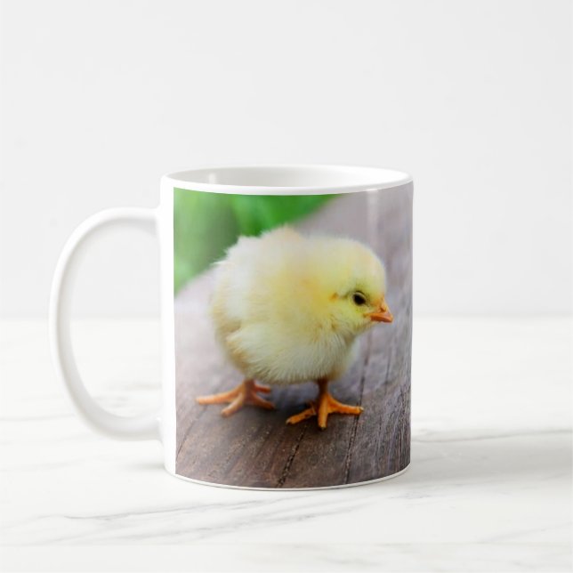 Mug Petit poussin (Gauche)
