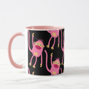 Mug Petit Singe mignon