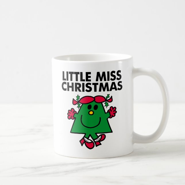 Mug Petit sourire de Noël (Droite)