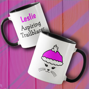 Mug Petit Trailblazer personnalisable