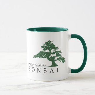 Mug PetitArbre. Grande Passion. B O N S I