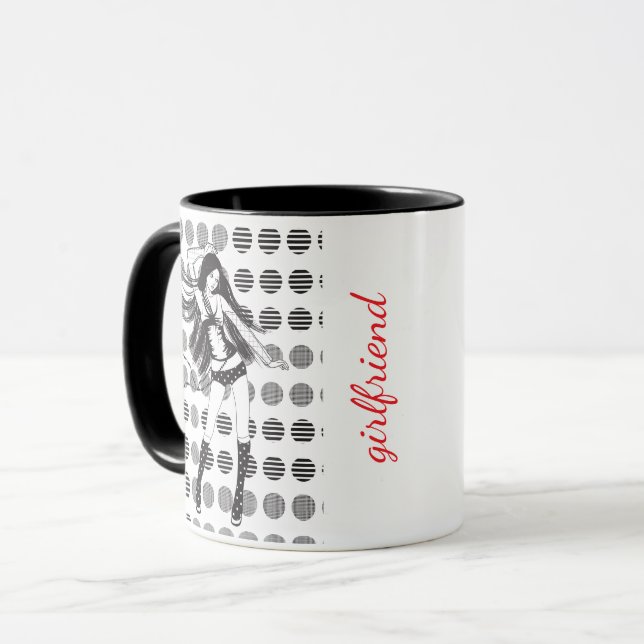 Mug petite (Devant gauche)