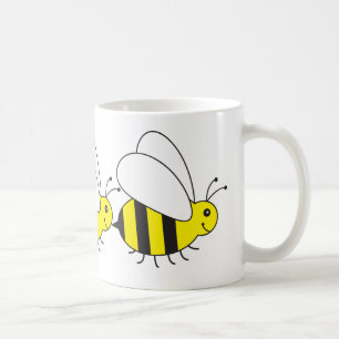 Mug Petite abeille drôle de miel mignonne