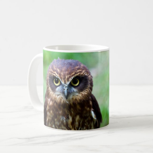 Mug Petite boule Brown (Devant gauche)