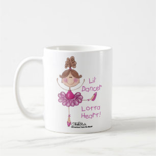Mug Petite danseuse