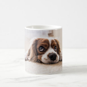 Mug Petite-enfant familier personnalisé Famille Favori