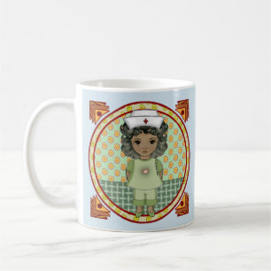 Mug Petite fille noire