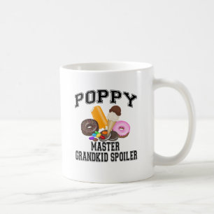 Mug Petite-fille Spoiler Poppy