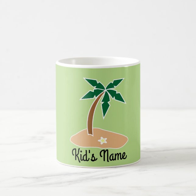 Mug Petite île (Centre)