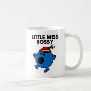 Mug Petite Miss Bossy Lettres noires
