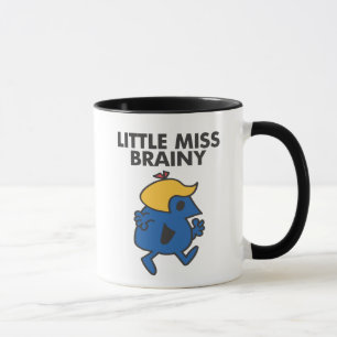 Mug Petite Miss Brainy En Mouvement