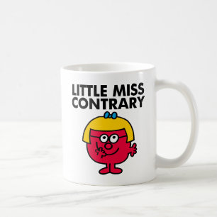 Mug Petite Miss Contraire