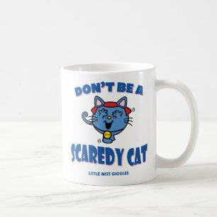 Mug Petite Miss Giggles Chat Scaredy Halloween