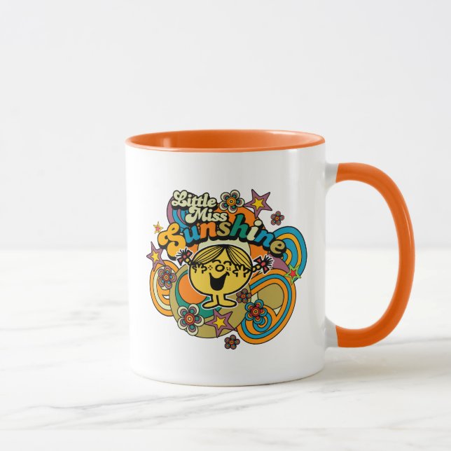 Mug Petite Miss Sunshine | Floral Delight (Droite)