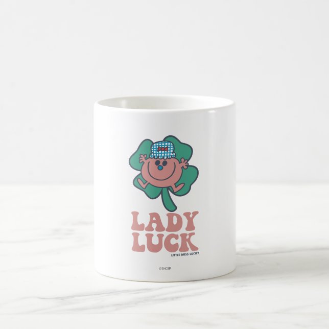 Mug Petite Mlle Lucky | Lady Luck (Centre)