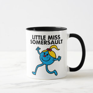 Mug Petite Mlle Somersault Walking Tall