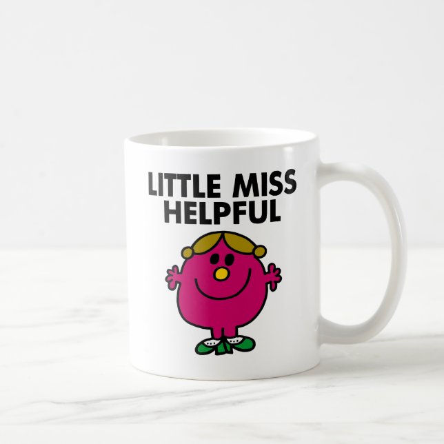 Mug Petite Secourable Classique (Droite)