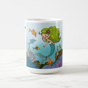 Mug Petite sirène