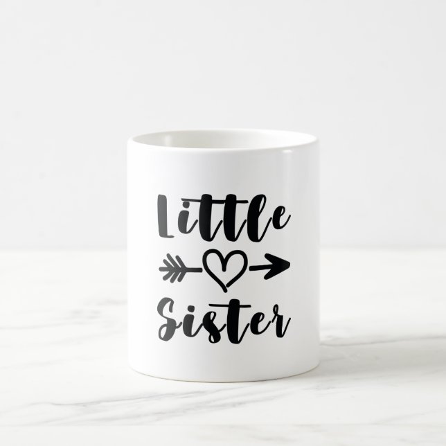 Mug Petite soeur (Centre)