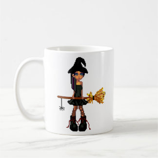Mug Petite sorcière