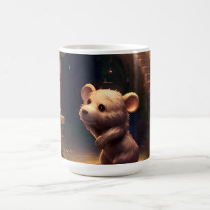 Mug Petite souris adorable