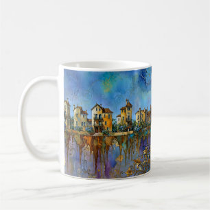 Mug petite ville amusante