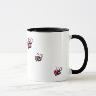 Mug Petites coccinelles