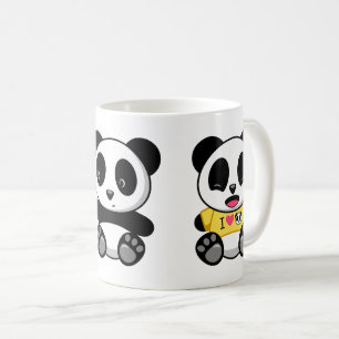 Mug Petites Pandas