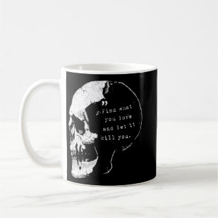 Mug Petits Cadeaux Charles Bukowski Drôle cadeau graph