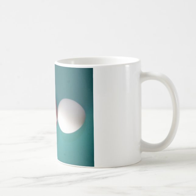 Mug Petits-déjeuners copains : Deux oeufs $an Apple St (Droite)