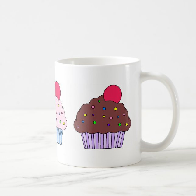 Mug Petits gâteaux (Droite)