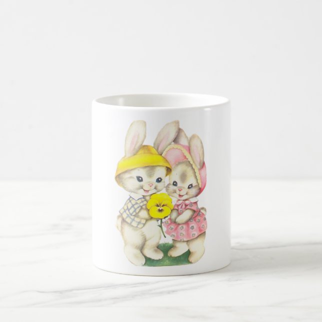 Mug Petits lapins (Centre)