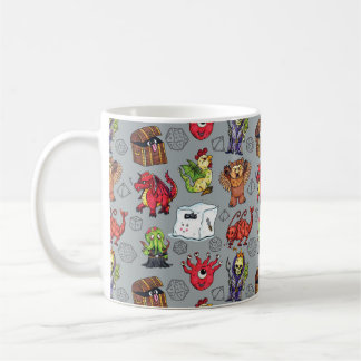 Mug Petits monstres