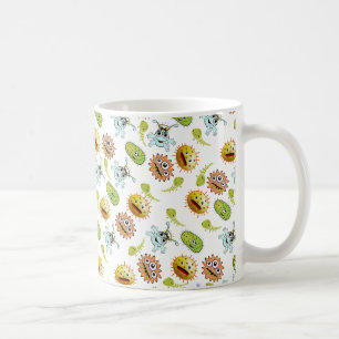 Mug Petits monstres éffrayants