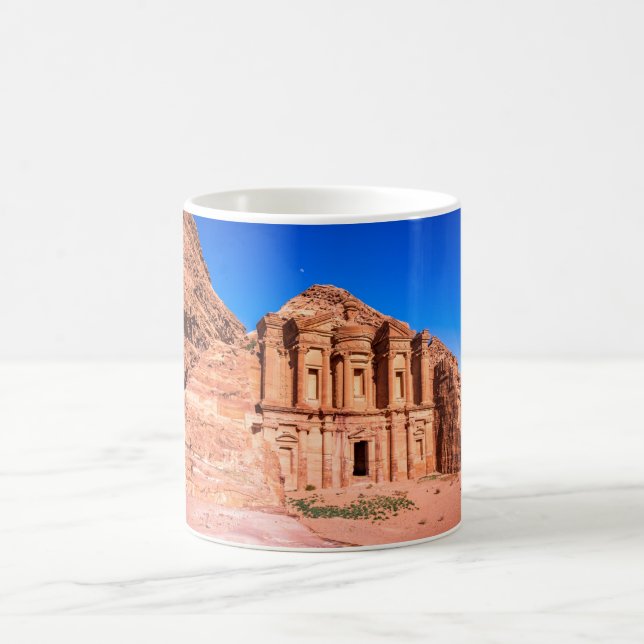 Mug Petra (Centre)