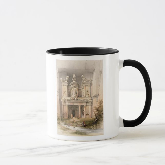 MUG PETRA (Droite)
