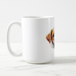 Mug pets and dog