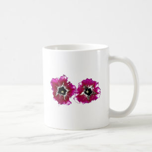 Mug Petunias d'été