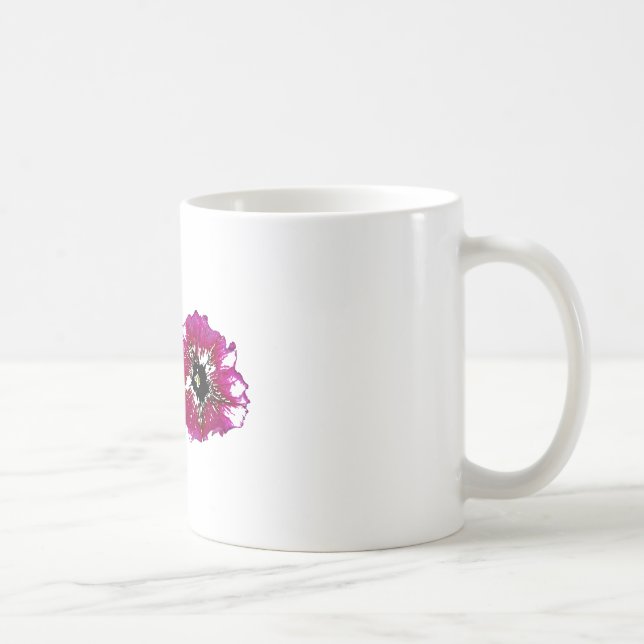 Mug Petunias d'été (Droite)