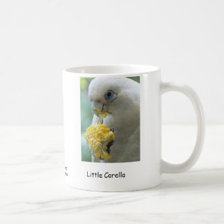 Mug Peu (Bill court) Corella