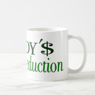 Mug Peu d'abattement fiscal du papa