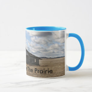 Mug Peu de Chambre sur la prairie