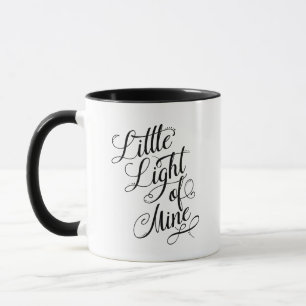 Mug Peu De Lumière À Moi